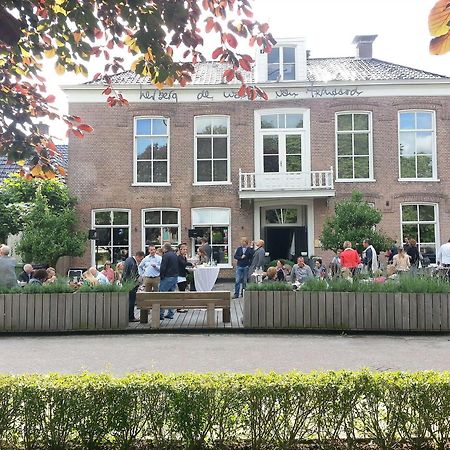 Herberg De Waard Van Ternaard 外观 照片