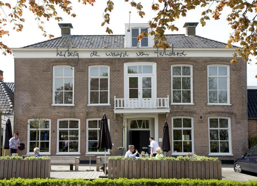 Herberg De Waard Van Ternaard 外观 照片