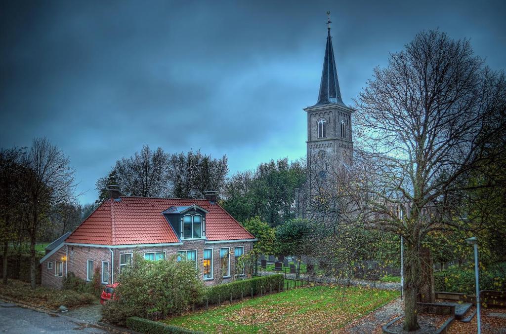 Herberg De Waard Van Ternaard 外观 照片