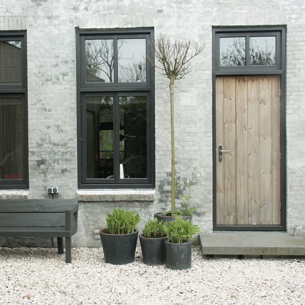 Herberg De Waard Van Ternaard 外观 照片
