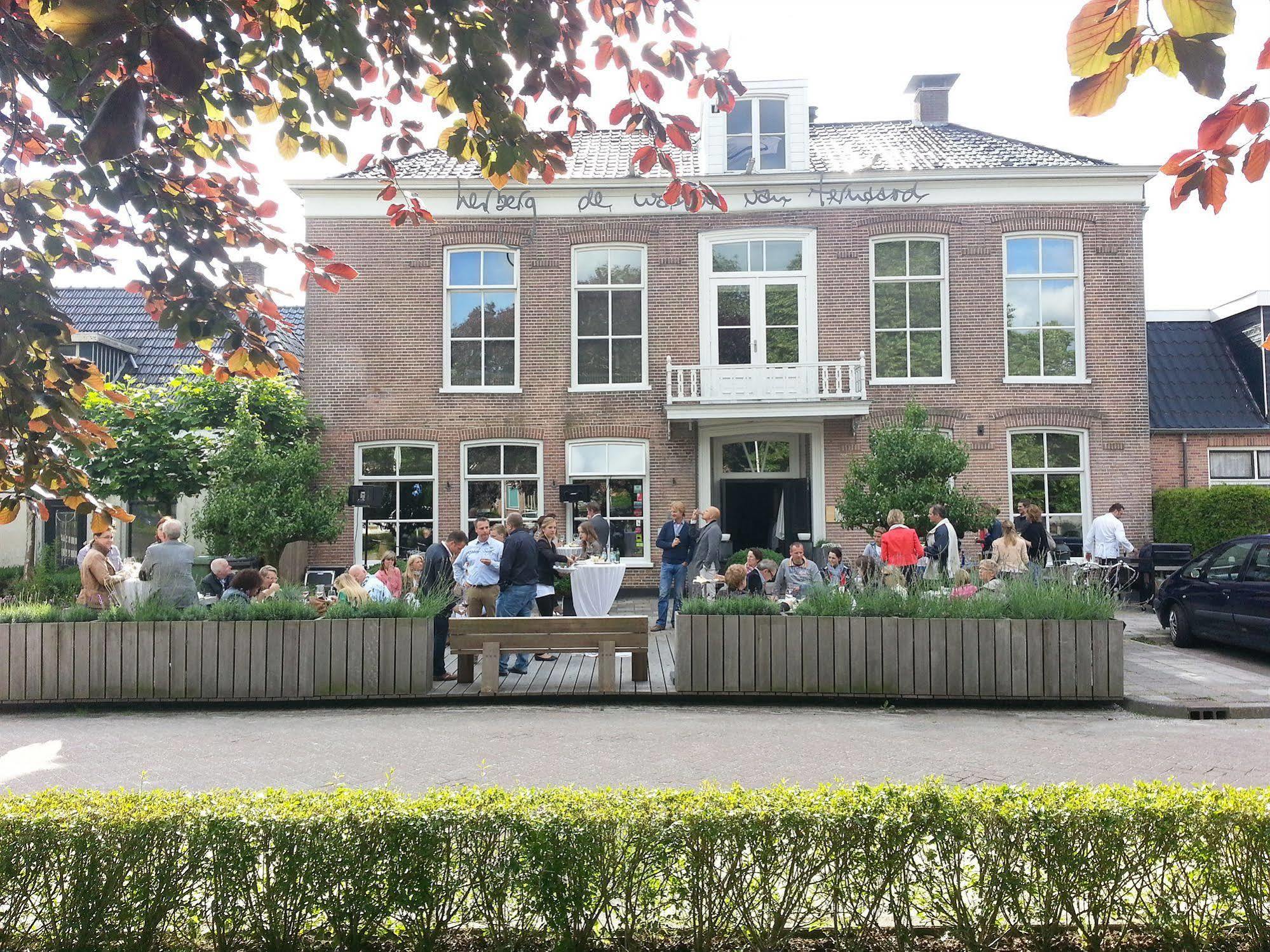 Herberg De Waard Van Ternaard 外观 照片